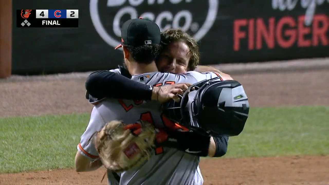 MLB on Twitter "Nine straight wins! The Orioles have their longest