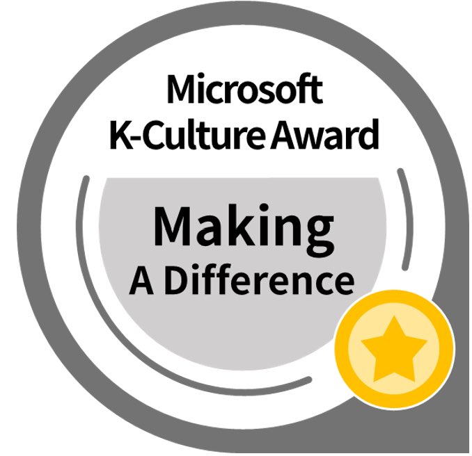 justinchronicle's tweet photo. Iβm honoured and humbled to receive this award at #mcapsstart for making such differences over the last year at @microsoft. Itβs clearly a teamwork with colleagues, and Iβm just representing the team efforts we made.
HUGE THANKS to the team. Letβs rock for this year again! https://t.co/fiDOlxKf0k