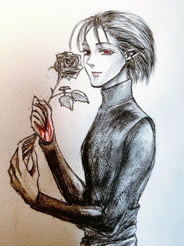 tojo_ren's tweet photo. ホムホムが夢に出てきたので…過去絵で懐かしみます。　#シャドウオブメモリーズ https://t.co/mNSR2fFGIA