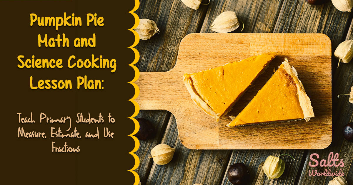 SaltsWorldwide's tweet photo. Pumpkin Pie Math and Science Cooking Lesson Plan: Teach Primary Students to Measure, Estimate, and Use Fractions - https://t.co/U8Md7njgVc #food #chef https://t.co/eoSTr6lBKP