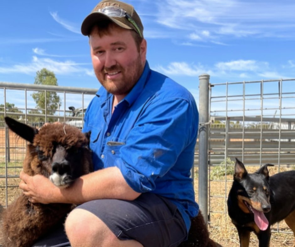 Providing honest, educational, and entertaining content from farm to phone, creators are gaining viewers from all walks of life and all parts of the world.

ab.co/3kTbfu0 

#managedinsurancesolutions #mis #murraybridge #misolutions #farminsurance #agricultureindustry