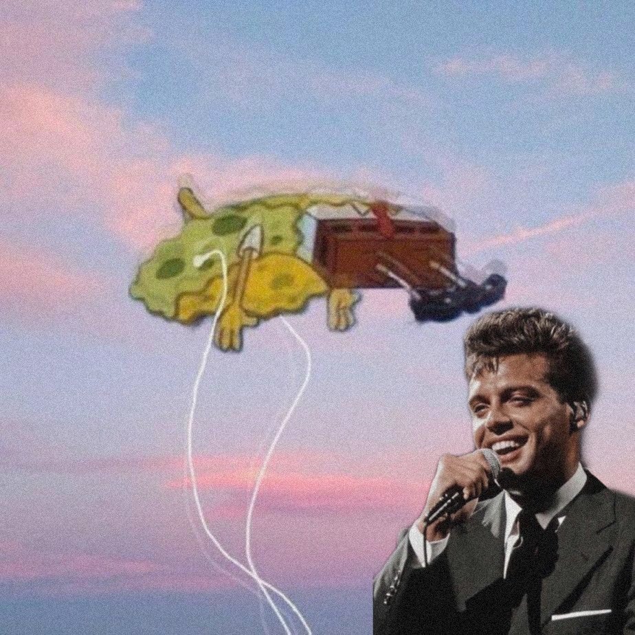 Mickyelsool's tweet photo. Suena “hoy el aire huele a ti”

Yo en corto:
#LuisMiguel https://t.co/RxKZsajjS2