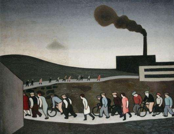 carlosale_99's tweet photo. Casi dejo pasar por alto una fecha especialísima para el arte cubano.
Un día como hoy nació Marcelo Pogoloti, un artista cabal. La vanguardia fue su terreno predilecto.
Tanto con el pincel como con la pluma hizo del arte cubano un referente universal. https://t.co/cACRWaickV