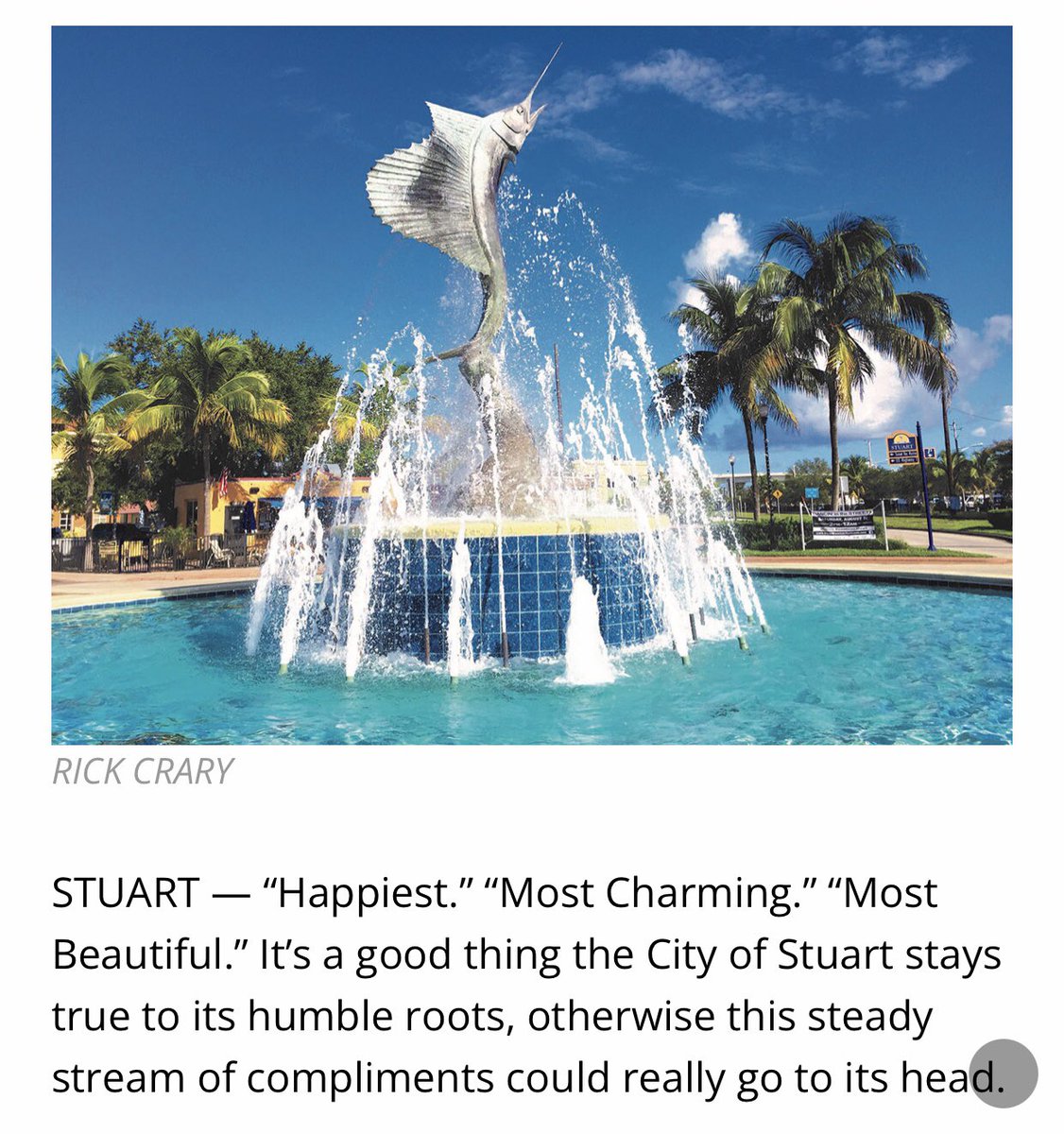 You can live anywhere. Choose wisely. indianrivermagazine.com/accolades-stac…  #familyoffice