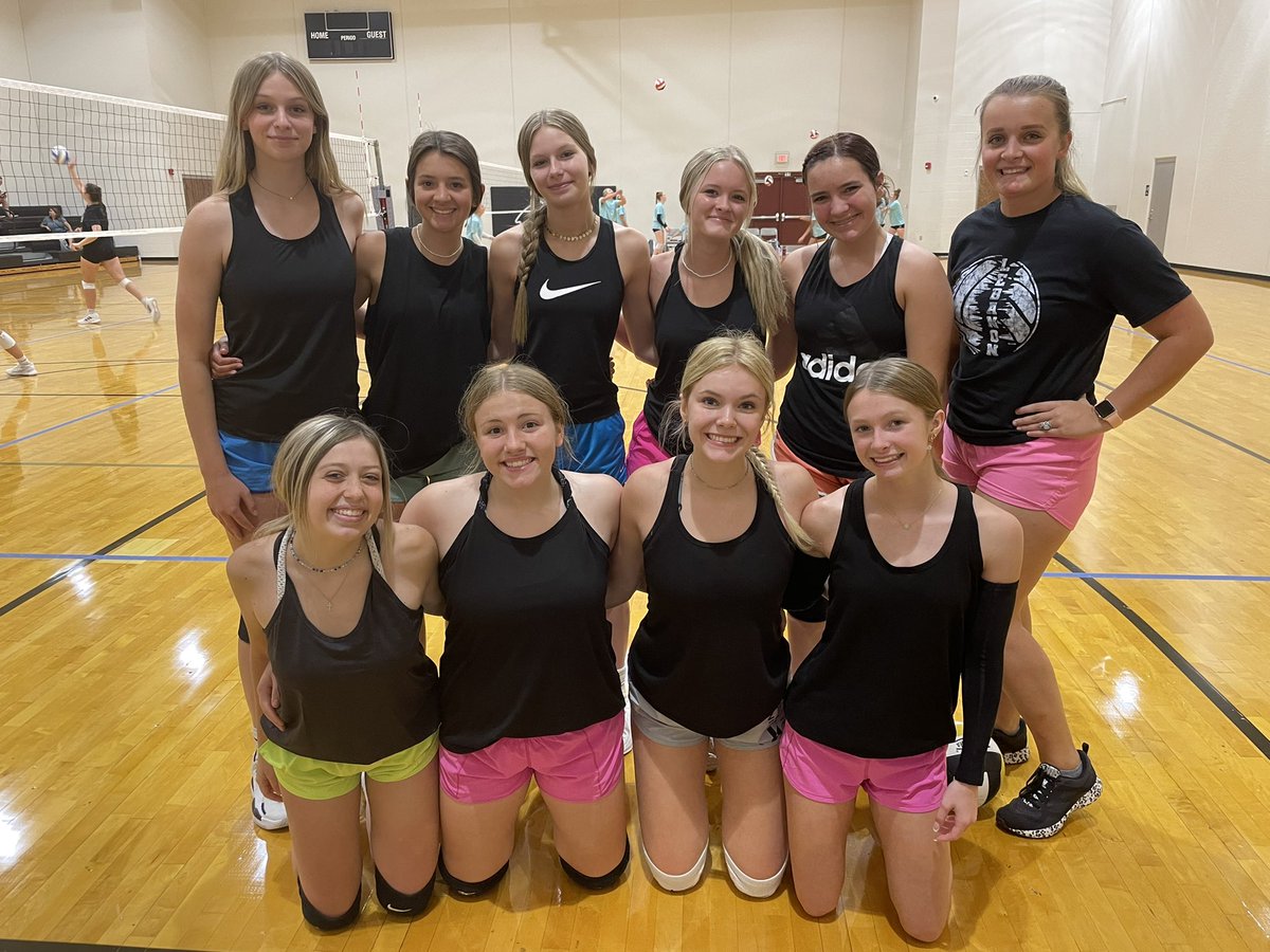 Lebanon Volleyball tweet media
