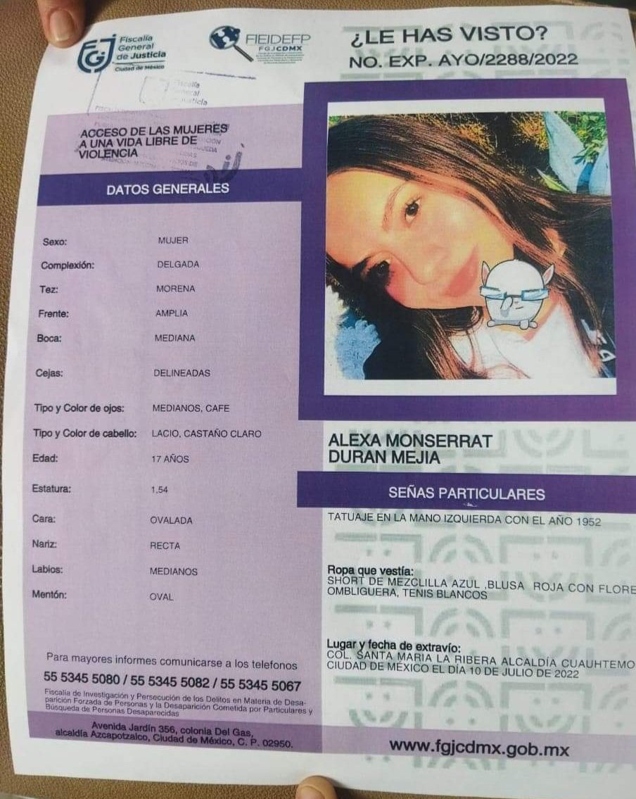 BreRamrez1's tweet photo. Por favor, ayuda para compartir!!! https://t.co/pggbxEkr1e