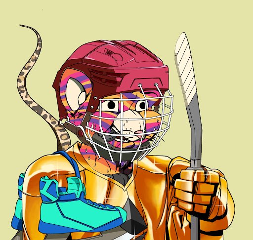 pbjoonyanft_'s tweet photo. #NewNFTProfilePic NFT by @RinkRatIceClub @tweetdafeet @GlennLaFaye LFG!! #gold #rinkrats https://t.co/9yMEODbwss
