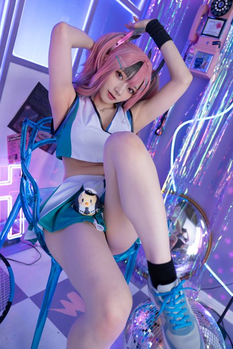 コスプレイヤー尊みを感じて桜井のTwitter画像12