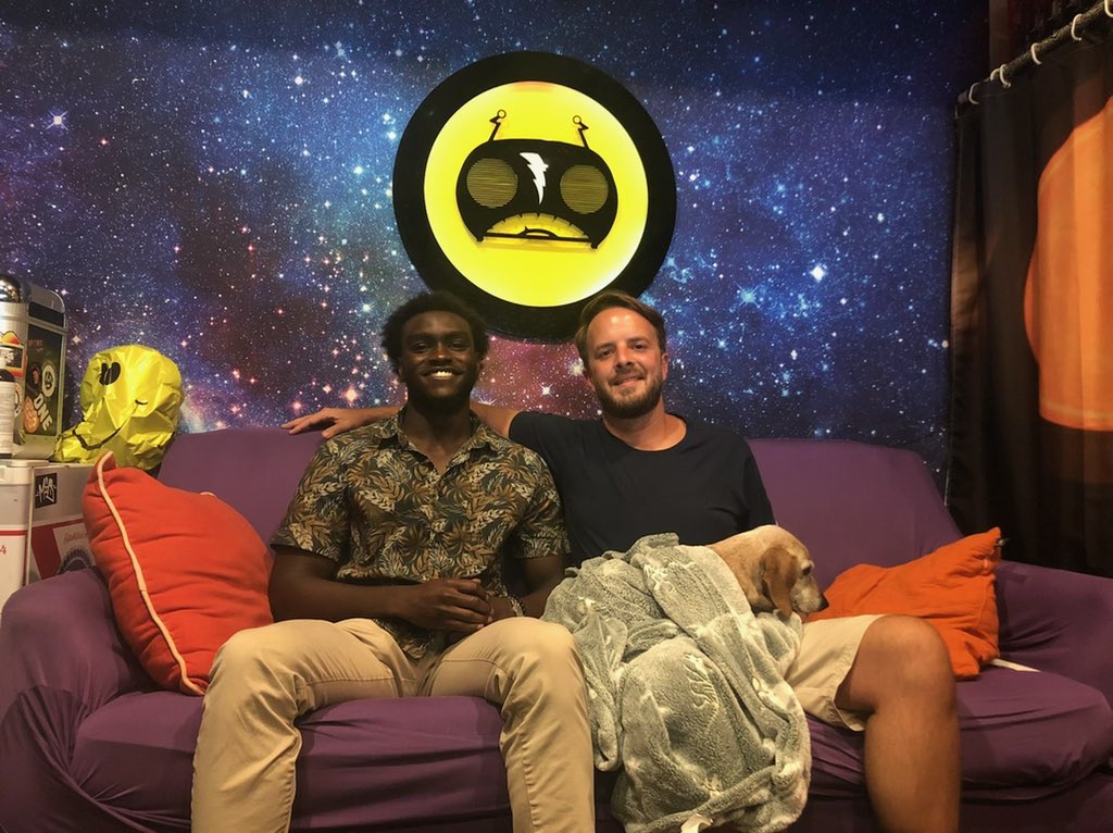 TheIAPod's tweet photo. Season Web3: Episode 016 Distributed Ledgers with @keithdlt 

@cjohndesign @darthv83r https://t.co/1eXNJsusX2
