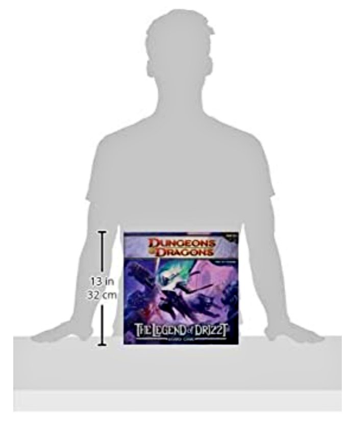 DRAGONSNDOGS's tweet photo. "Legend of Drizzt" un #JuegoDeMesa del universo de D&amp;D
Lo puedes encontrar este fin de semana en  @CaracasComicCon #CCCT #UrbanCuple #DungeonsAndDragons  #BoardGame  #TheAdventuresofDrizzt 
#LegendOfDrizzt Más detalles sobre el juego ⬇️ https://t.co/4fFovfyqJm