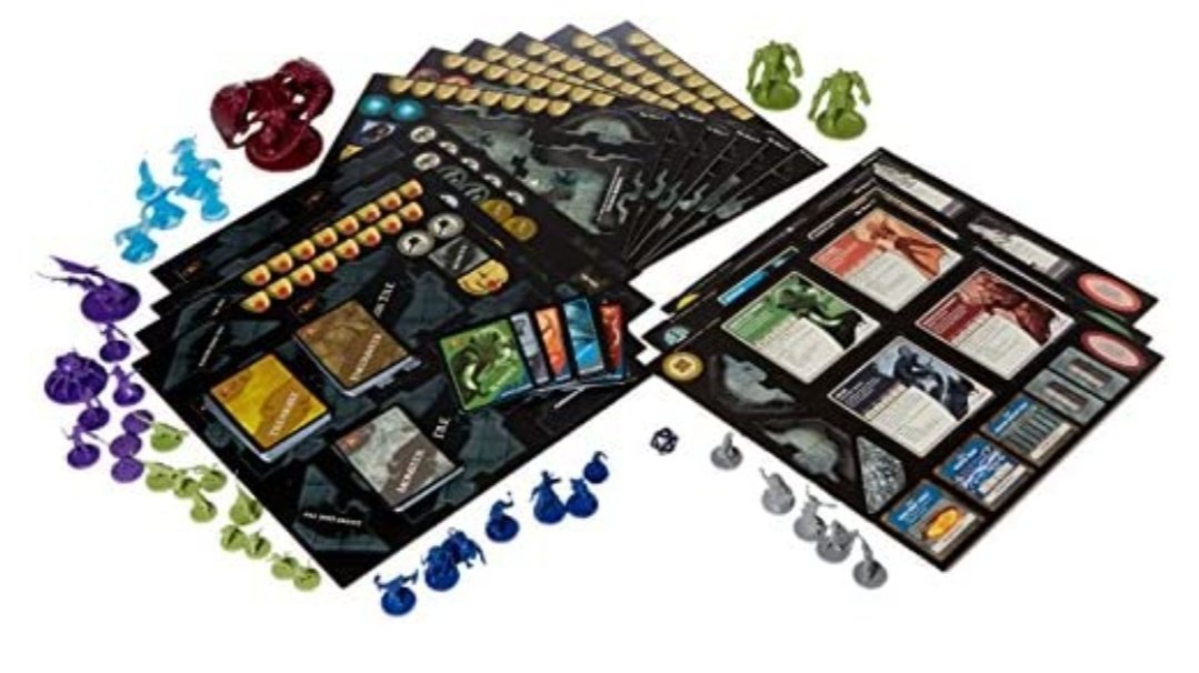 DRAGONSNDOGS's tweet photo. "Legend of Drizzt" un #JuegoDeMesa del universo de D&amp;D
Lo puedes encontrar este fin de semana en  @CaracasComicCon #CCCT #UrbanCuple #DungeonsAndDragons  #BoardGame  #TheAdventuresofDrizzt 
#LegendOfDrizzt Más detalles sobre el juego ⬇️ https://t.co/4fFovfyqJm