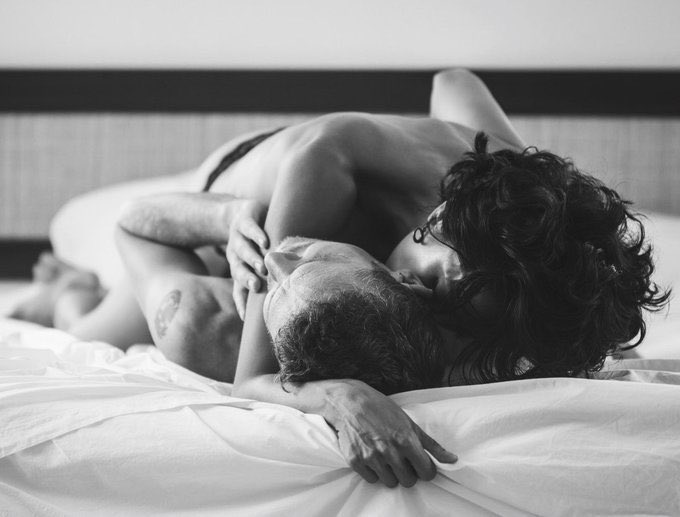 Shelly1968real's tweet photo. In each other’s arms
They lay being one
Skin to skin
Heart to heart
Souls entwined
Cherishing the moment
They have together
S.Perry
#Lustified https://t.co/qXaVg0mH1N