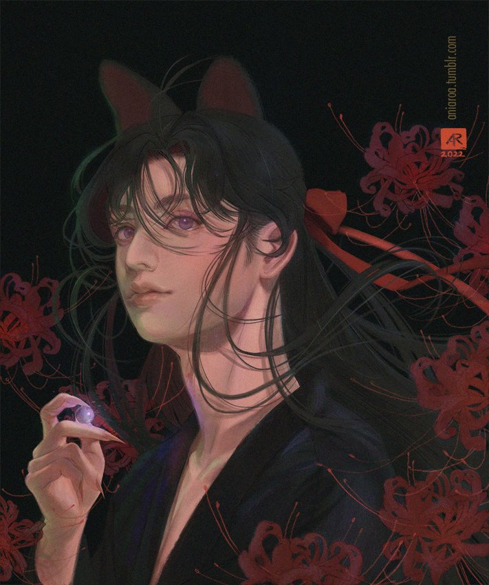 roa_ania's tweet image. ✧ Foxxian ♡ Dragonji ✧

#魔道祖师 #MDZS