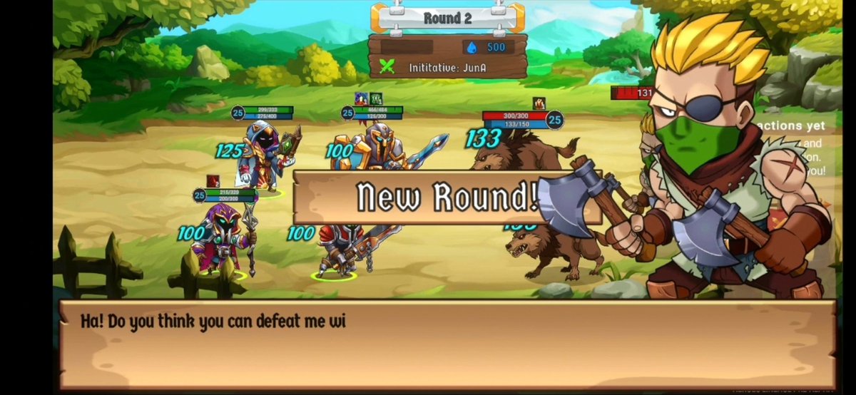Uda_Ocep's tweet photo. @Heroes_Lineage project make the game that foccussed on strategic battles and group multiplayer content. I really enjoy playing this. Can't wait for the launch of official game.
@Biswap_Dex
@PancakeSwap
@Polygon
#HeroesLineage #BestGameNFT #NFT #P2E #Polygon #NFT https://t.co/Z0EARhQsxq