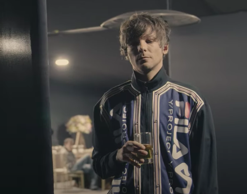 HudconLove's tweet photo. Louis before going on stage in Lima.
#LouisTomlinson 
#LouisTomlinsonWorldTour https://t.co/IKHcJJv1J8