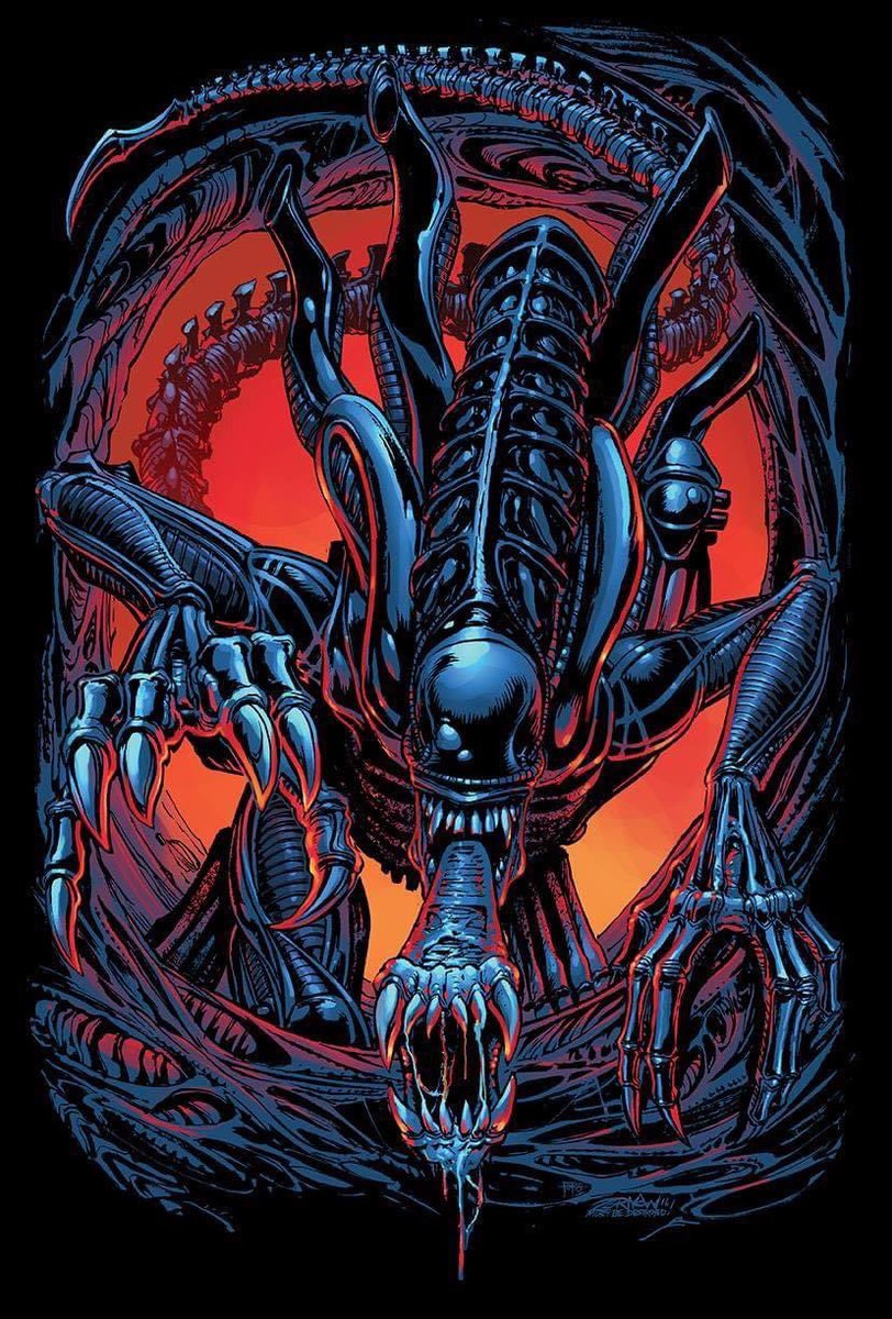 Zornow13's tweet photo. #Alien trending https://t.co/xFVpaTvs7E
