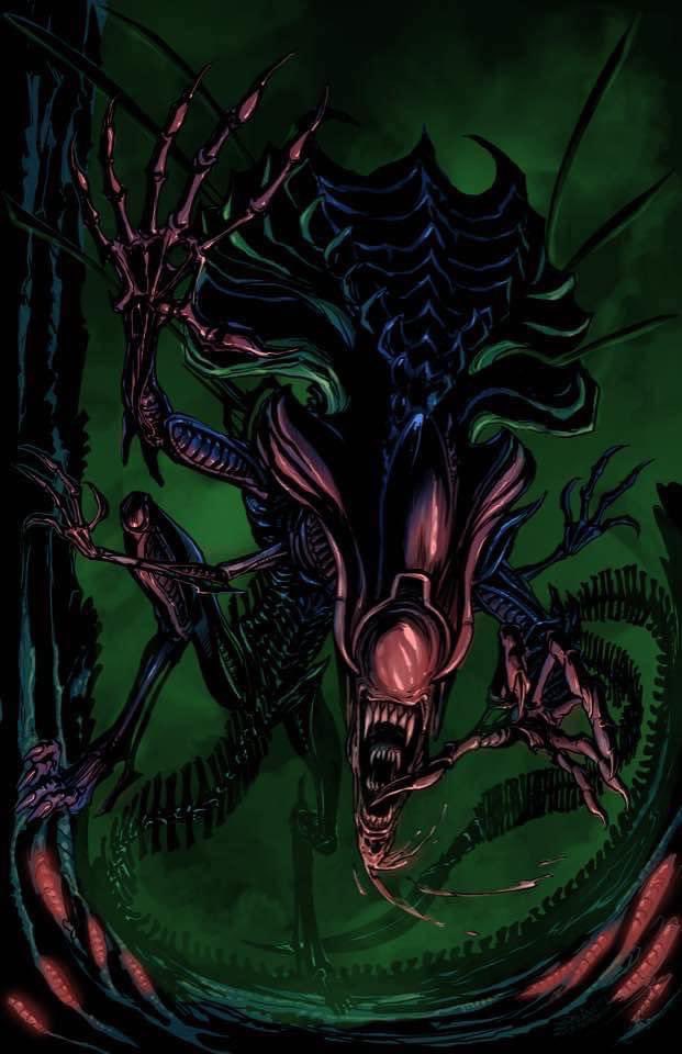 Zornow13's tweet photo. #Alien trending https://t.co/xFVpaTvs7E