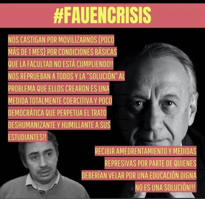 SebastinAndreI4's tweet photo. #FauEnCrisis https://t.co/cMXmQpmVn4