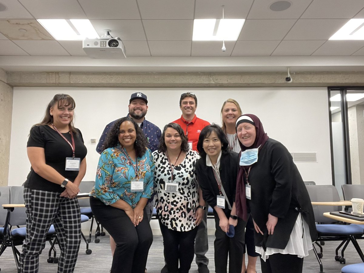 PrincipalBJT's tweet photo. Another great day @hgse at the #LEV!! Team work. Family Engagement. Systems and strategies. Looking forward to tomorrow @CharlesButtFdn #HarvardED #TxED #ChaseYourBetter #OTOTOF https://t.co/n5rNrhh8n2