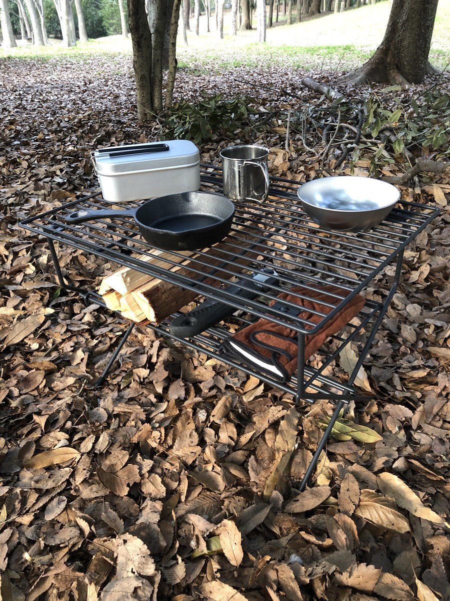 Joyfactory_2021's tweet photo. JOYFACTORY's
#outdoor #lowtable
「JOY アウトドアローテーブル」
工具不要の簡単組み立て
収納袋も付いてきます🛍
#joyシリーズ
#JOYFACTORY
#アウトドアローテーブル
#キャンプ好きと繋がりたい
#ガレージブランド https://t.co/o40k8AsR7c