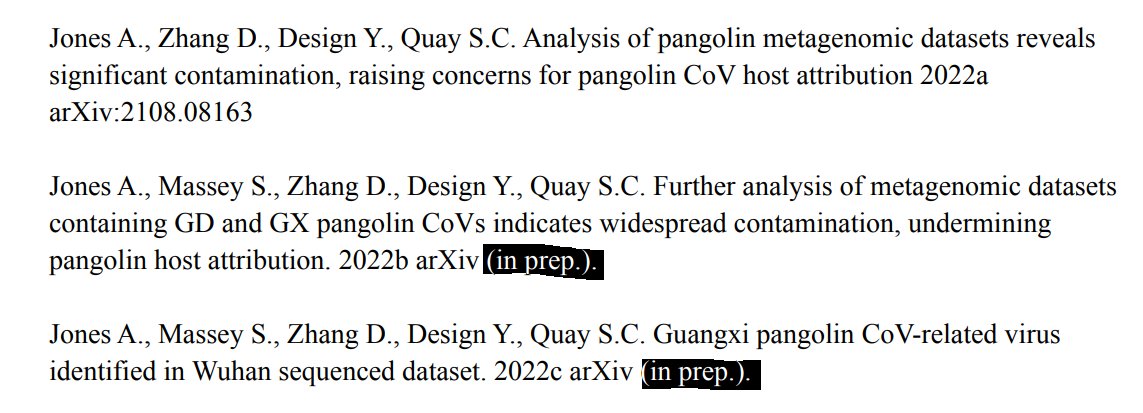 1. Good to see collaborative investigative research by DRASTIC Lineage A & B researchers:

@stevenem...