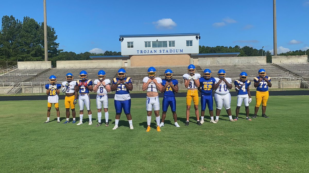 TROJAN NATION these Uniform Combos are 🔥 🔥 🔥