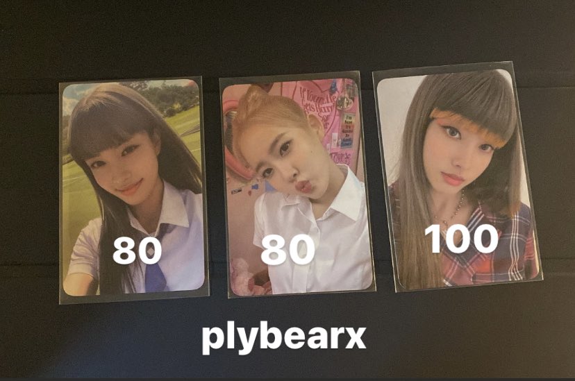 bubblegu3s's tweet photo. รวมส่งทุกใบค่าาา #ตลาดนัดstayc https://t.co/GKxDJLqX6q