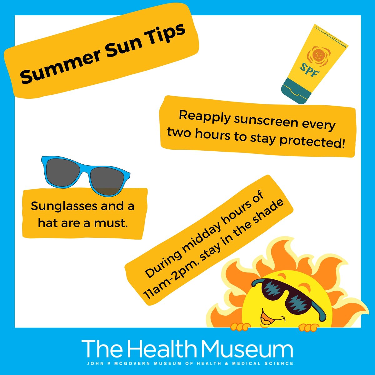 The Health Museum tweet media