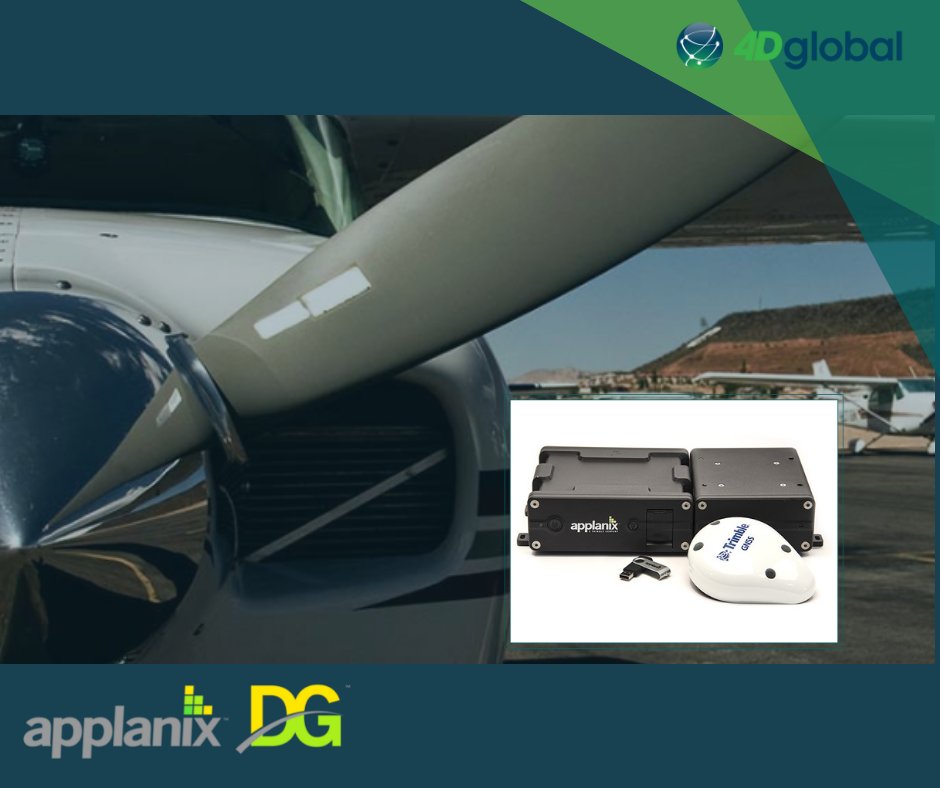 4d_global's tweet photo. Discover how to maximize productivity in #AirborneMapping with #POStrack – The Industry-leading GNSS-Aided Inertial #DirectGeoreferencing and advanced #FlightManagementSystem.
🌏 https://t.co/eGkol4aVd2
@Applanix #DG #UAV #POSTrack #mapping #safety #4DGlobal https://t.co/2EGY4C7ZLo