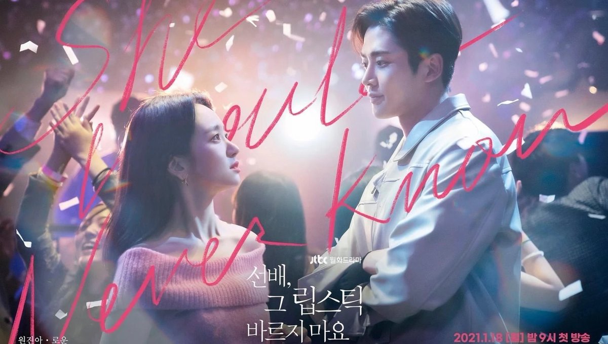 cess4evah's tweet photo. In the case of #SWNK neither of the 2 though Rowoon is really on the rise now so with WonJinAh
So pls never snatched the happiness that we fans have coz we waited for this appreciation. It must be little compared to the huge dramas that you are rooting still it was a feat for us https://t.co/zT65G9Pzh3
