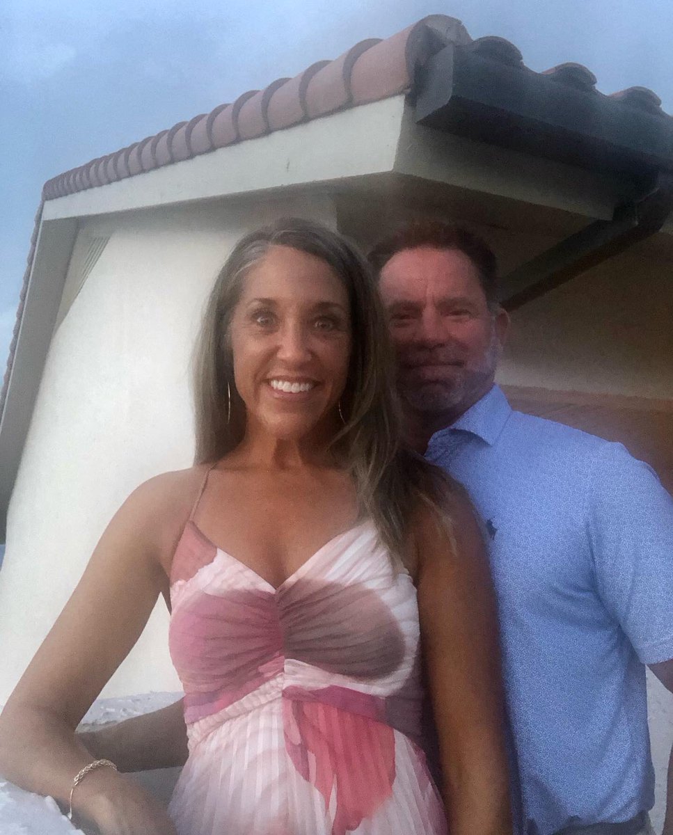 skrubel4444's tweet photo. 25 years ago tonight we promised forever ❤️ @CoachRubel @real46defense https://t.co/oMrhKFTLVl