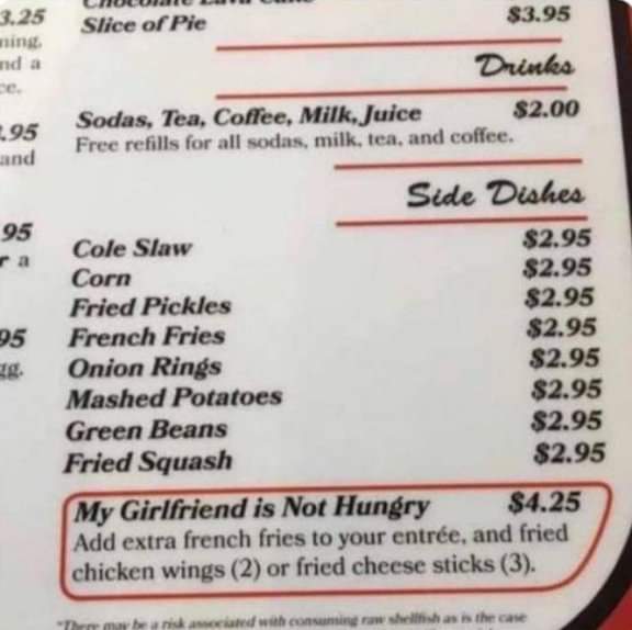 AKnightDarkly's tweet photo. I need to find this restaurant thr next time I take @JewelOfGotham out to eat.

#BatCat
#FryThief https://t.co/l72qWfMUK7