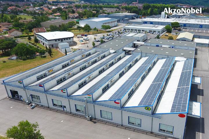 @AkzoNobel's just announced a €20 million investment to increase and improve production at our Pamiers and Montataire sites in France. It will create around 30 new jobs. Here’s the full story akzo.no/investment-fra… #AkzoNobel #PeoplePlanetPaint #PassionForPaint