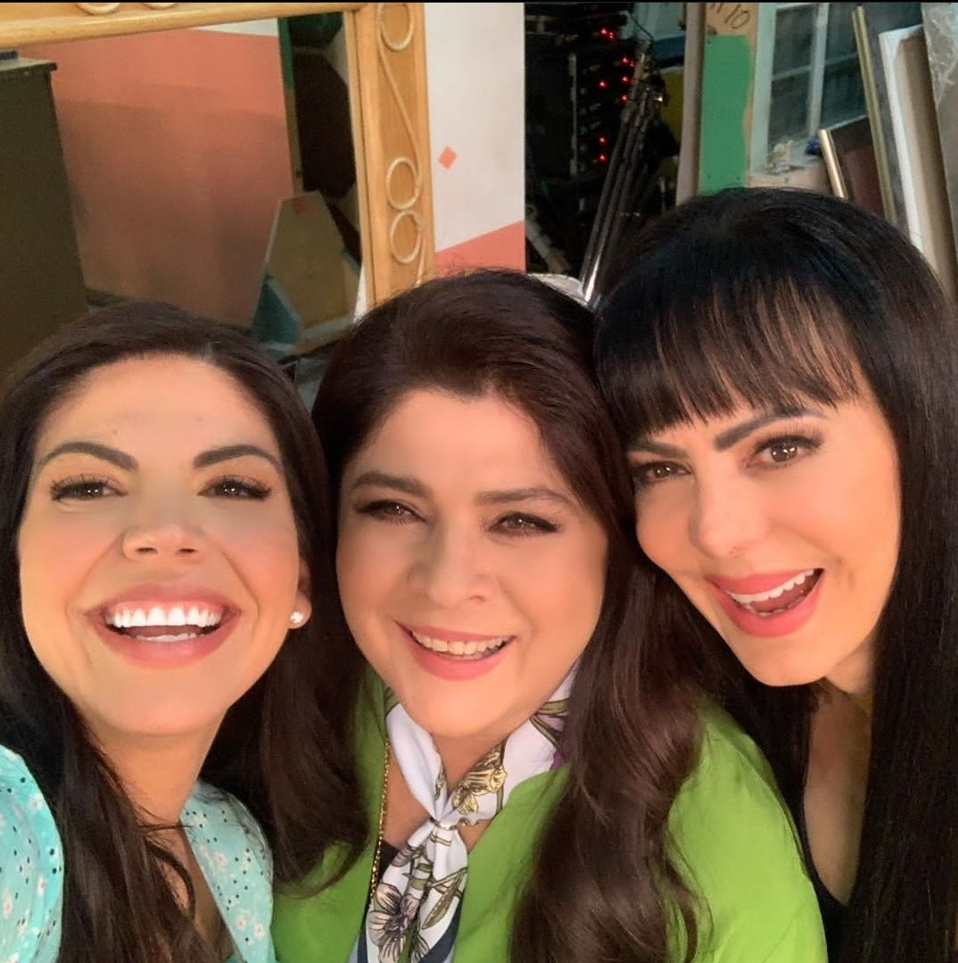 Ya se les anda extrañando horrores.🥺❤