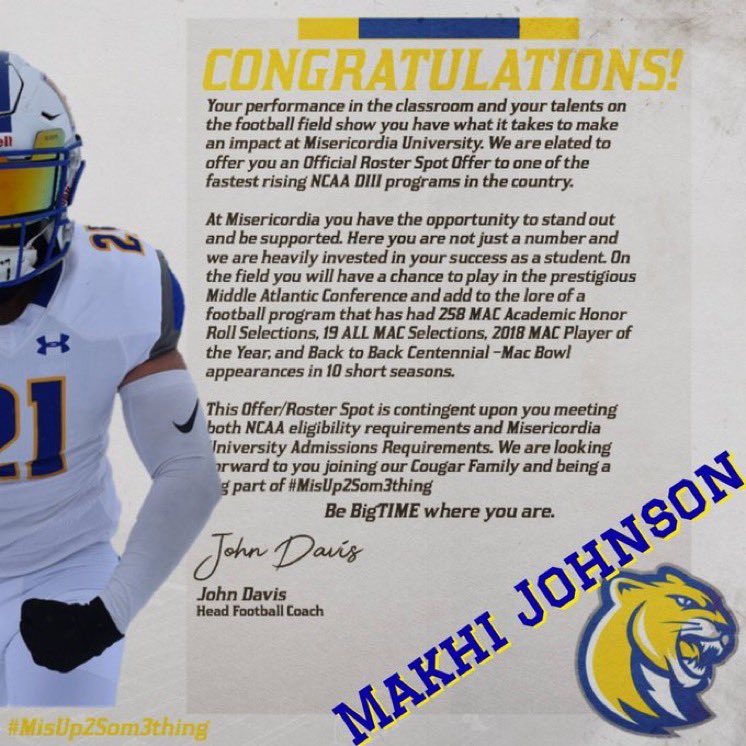 Makhi Johnson tweet media