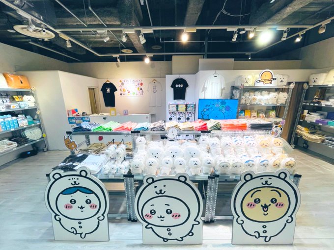 ナガノマーケット パルコ いつからいつまで グッズ一覧 店舗など紹介 わくわく情報局 W