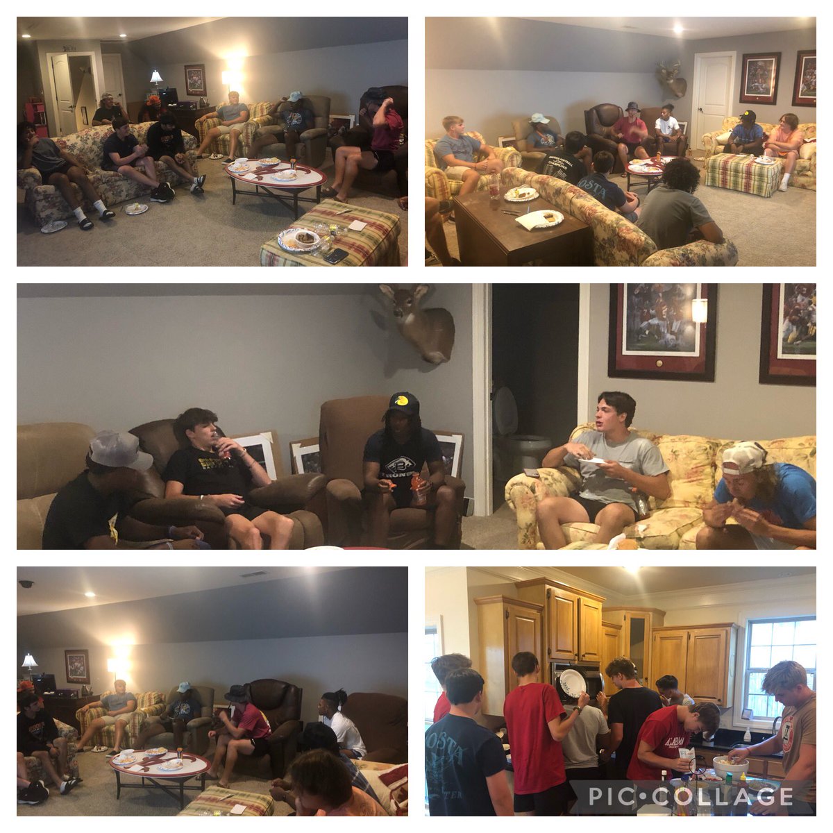 Brandon_M_Gray's tweet photo. Just wrapped up our final Lion Leadership session with @Brooks_LionsFB   #DSC #TILL https://t.co/wM2qR3HIsM