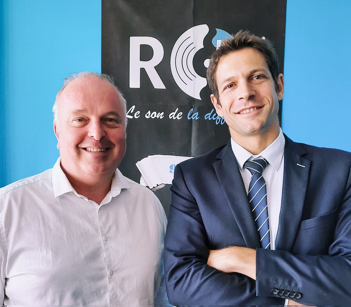 Christophe Chevardé tweet media