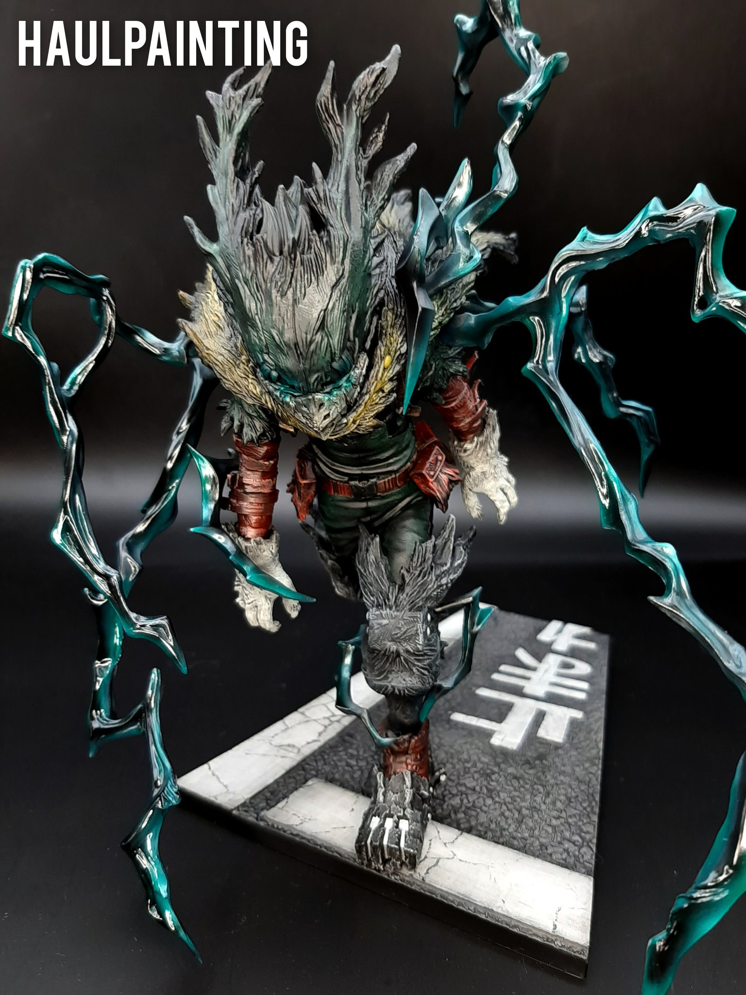 大人気新品 僕のヒーローアカデミア 黒デク ジャンプGIGA 応募者全員