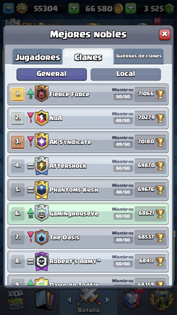 poco a poco escalando <a href="/GamingHouseVE/">GamingHouseVE</a>