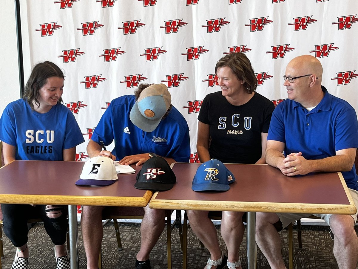 Congrats to <a href="/StewartCanon/">Canon Stewart</a> of <a href="/WashWarriorBB/">WarriorBaseball</a> for his signing to <a href="/SCUBaseball/">SCU Baseball</a>. 

The future is bright for this young man. 

We are Proud to be part of your journey. 

Keep grinding 💯

#E1evationDNA #E1evate™️