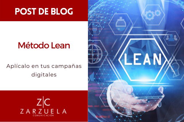 AgenciaZC's tweet photo. 🤔 ¿Qué es el método LEAN?

✅Beneficios del método LEAN en marketing digital

💻 Campañas digitales 

💥 Descúbrelo aquí ⬇️

https://t.co/LuTUphaPi7

#AgenciaDigitalZC #MetodoLEAN #Mkt #MarketingDigital https://t.co/IZTr4nPr1y
