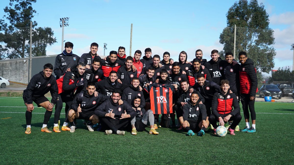 La unión hace la fuerza! 🔴⚫️ <a href="/miramaroficial/">Club Sp. Miramar Misiones</a>