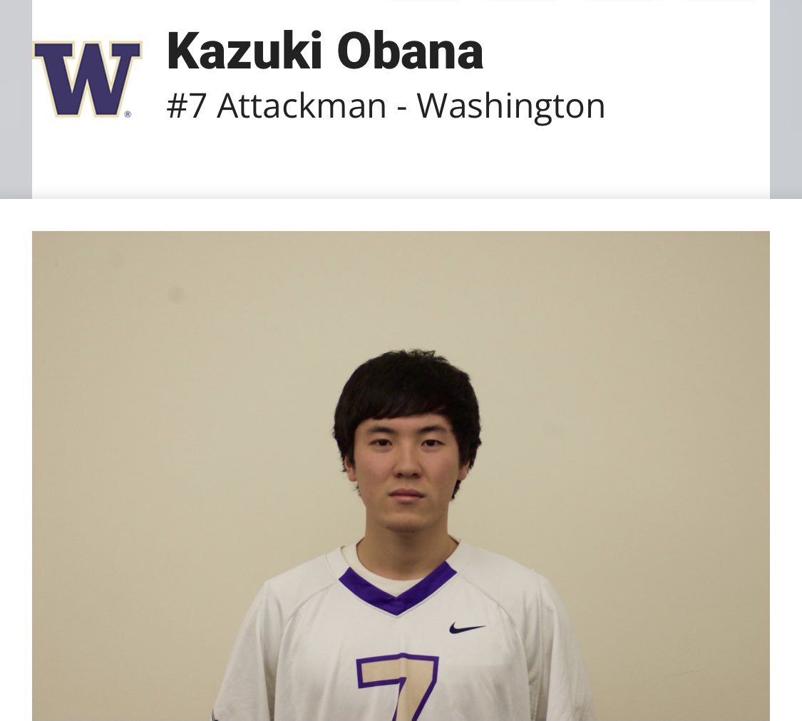 VarsityLacrosse's tweet photo. MCLA Legend https://t.co/dXslV42FRn