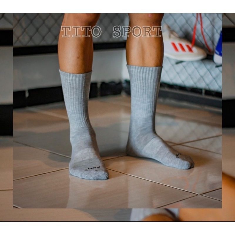 tomyaryo's tweet photo. Saya menjual Kaos Kaki Olahraga Pr... seharga Rp23.900. Dapatkan di Shopee sekarang! https://t.co/xNFW3gHTIa #ShopeeID https://t.co/mYZgOWAOji