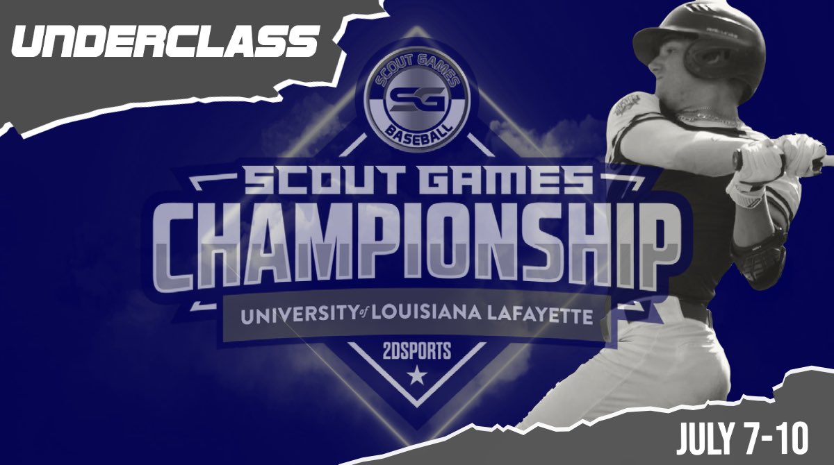 🏆 ALL-TOURNAMENT TEAM 🏆

Check out the Scout Games Underclass Championship All-Tournament Team selections, Final Standings, Champions, Top Highlights, &amp; More ⬇️

READ MORE:
news.2dsports.org/sg-underclass-…