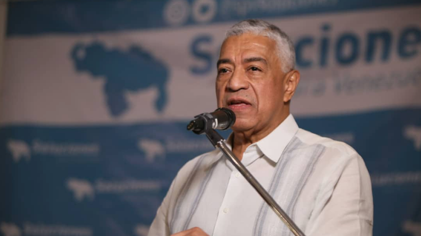 noticierovv's tweet photo. #Politica | Claudio Fermín descarta el momento para elecciones primarias de oposición

Amplía la información aquí: https://t.co/3skgNKP8Zs

#NoticieroVV #12Jul https://t.co/LtRDf9702H