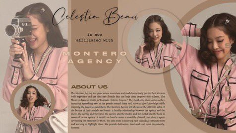 ⠀ ⠀ ⠀ ⠀⠀

     博.⠀ ⦂ Now affiliated with <a href="/MonteroAgency/">Montero Agency.</a> .ᐟ ⠀⠀