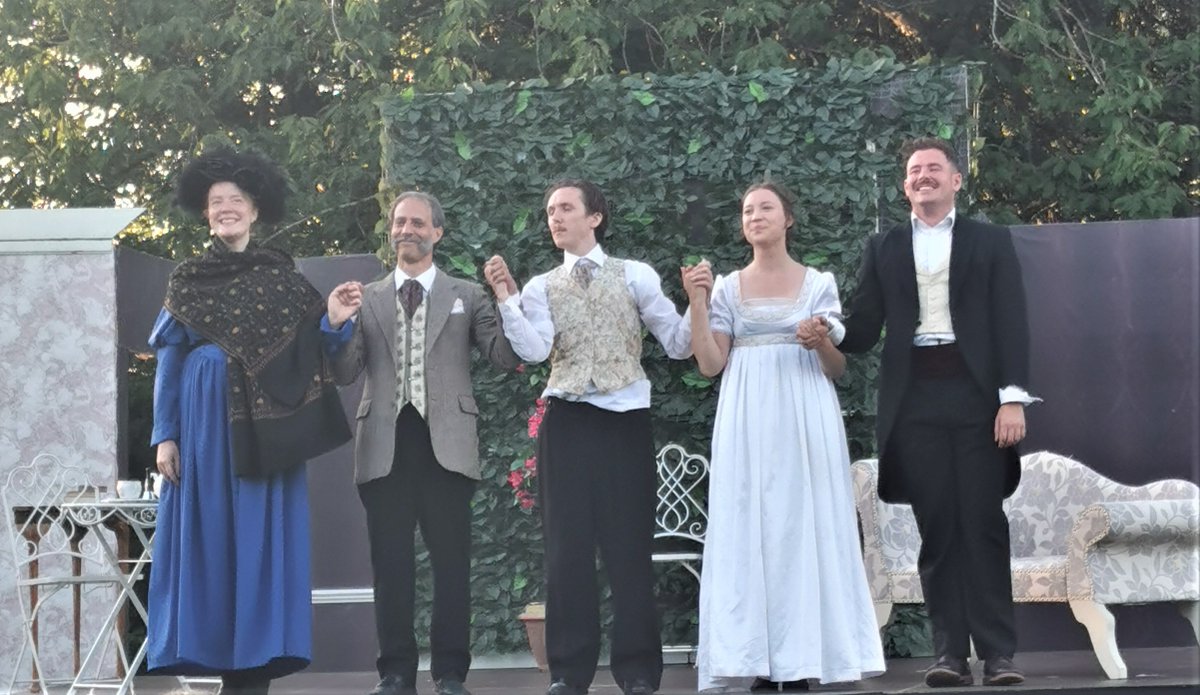 The Manor tweet media