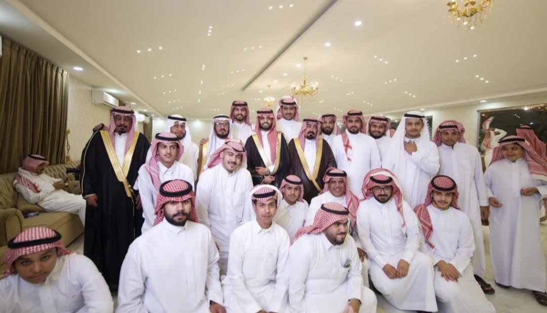 صور من حفل زواج الشاب أحمد فهد حميدان الناصر ال سعدي